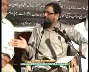 Surah Yusuf Ki Tafseer By Sheikh Jalaluddin Qasmi - Part 6 of 6
