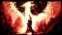 Dragon Age Inquisition Main Theme Trevor Morris