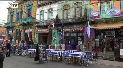 Football / La Messi mania fait rage en Argentine - 13/07