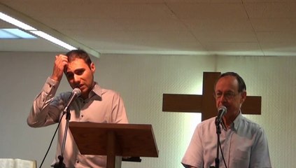 Culte du dimanche 13 Juillet 2014