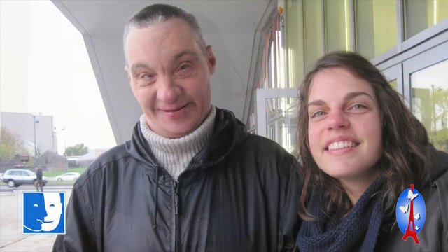 Sorties loisirs avec le SMAC des Papillons Blancs de Paris pour Lénaïg et Alain