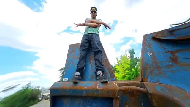 DJ KEN Dancehall Party 2 Saik, Pompis, Kossity, Sadik, Y.Chang, Saaturn, Jahyanai, Politik, K.Naye