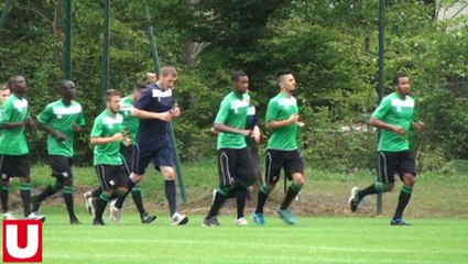 Le CSSA attire de nouveaux sponsors et de nouveaux joueurs