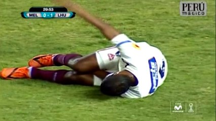 Fierce unpunished challenge by Willy Rivas