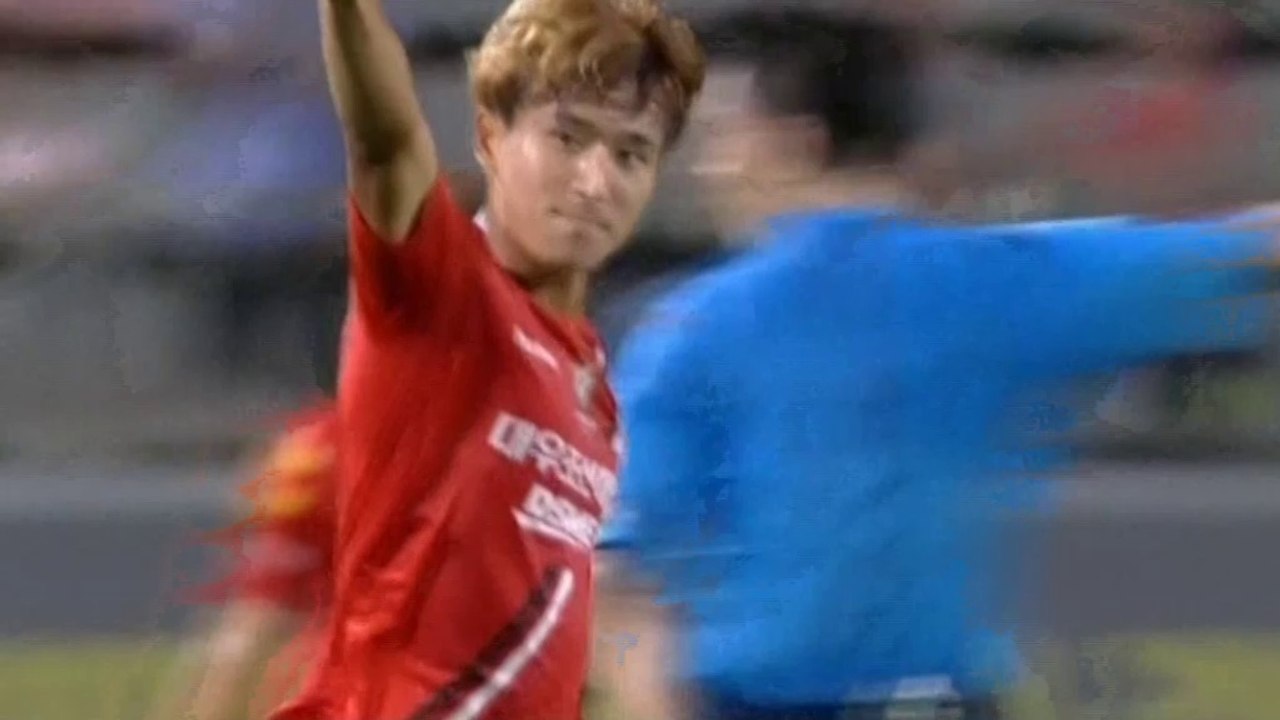 K-League: Gyeongnam 1-4 Jeonbuk Motors