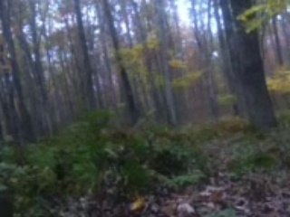 New Jersey Bigfoot Footage