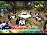 Pakistan Ramzan With Amir Liaquat By Express Entertainment - 13th July 2014 (Aftar) - part 2