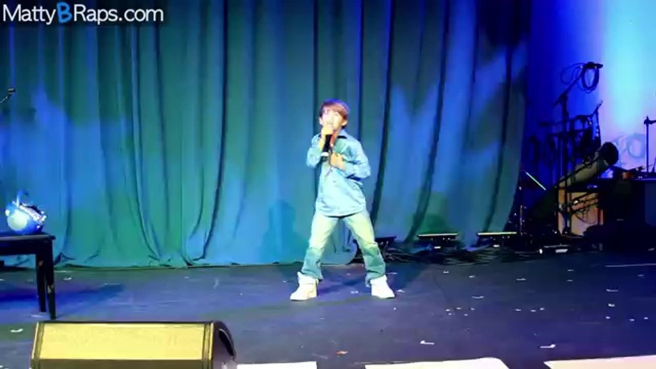 Live LA Rihanna, Britney Spears, Lady Gaga Mash-Up Performance MattyBRaps