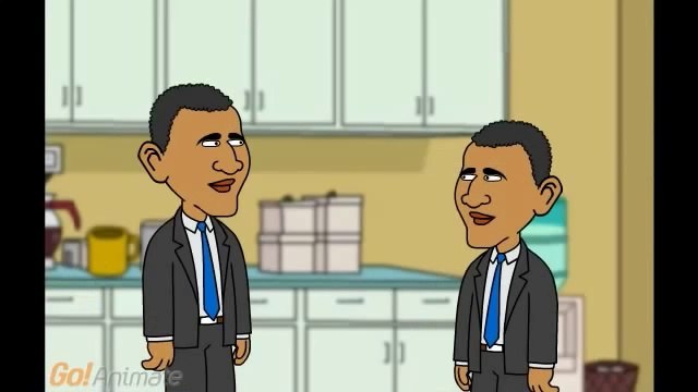 Obama vs. Obama