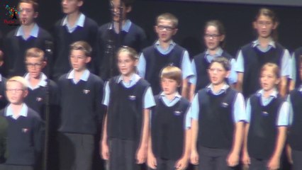 Pueri Omnes Pacem - Marc Henric - 11 july 2014