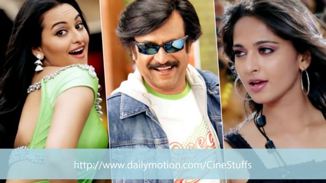 Lingaa Tamil Movie First Look - Super Star Rajni | Anushka | Sonakshi Sinha