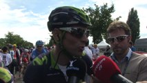 Tour de France 2014 - Etape 9 - Alejandro Valverde prêt pour La Planche des Belles Filles ?