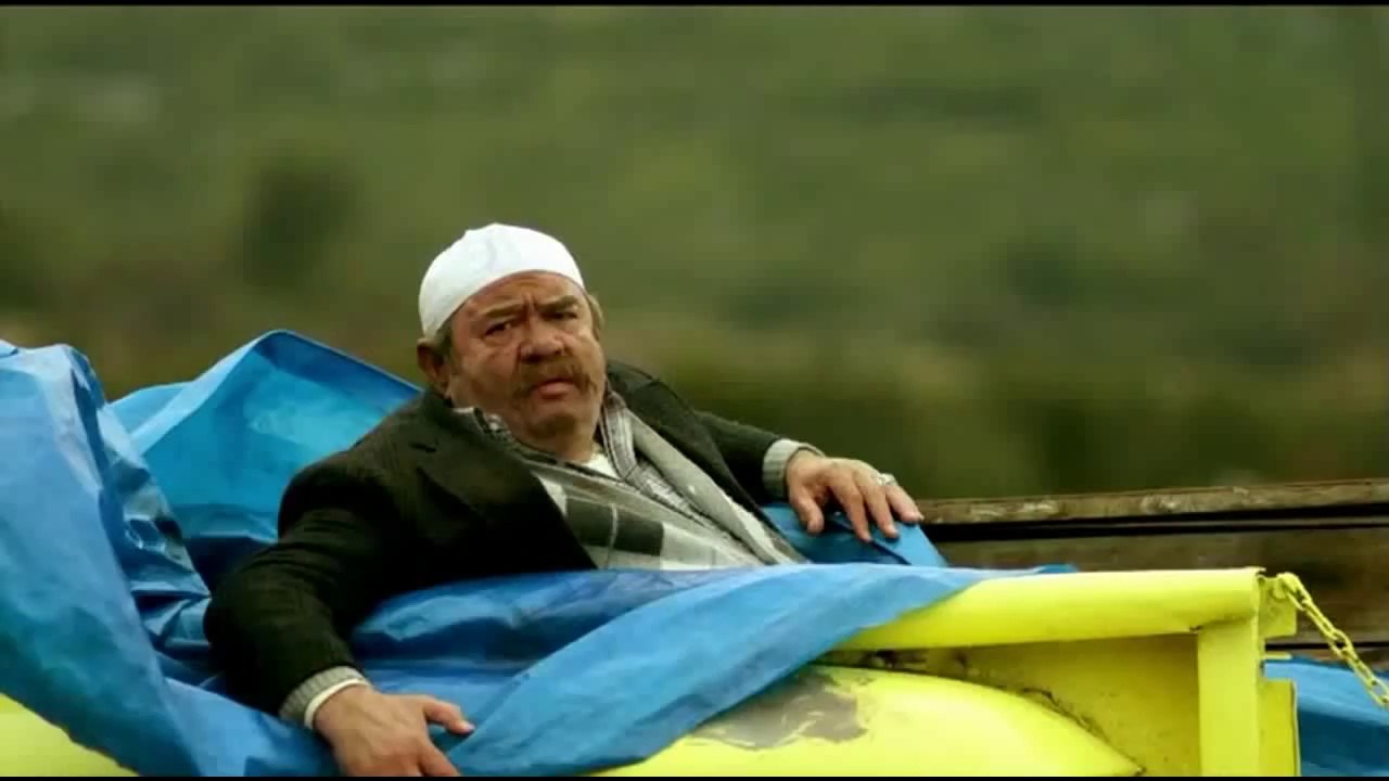 Sağ Salim 2 İlk Sahne -Öldürülemeyen Babanın İfadesi