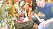 Freaky old lady