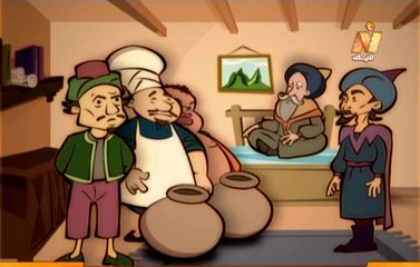حواديت ابلة فضيلة الحلقه 9