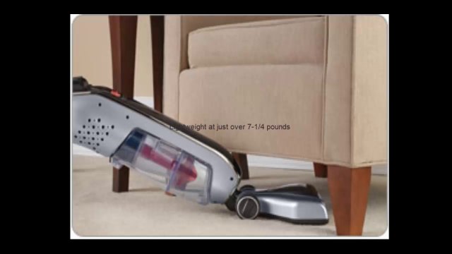 Hoover Linx Cordless Stick Vacuum BH50010 Review