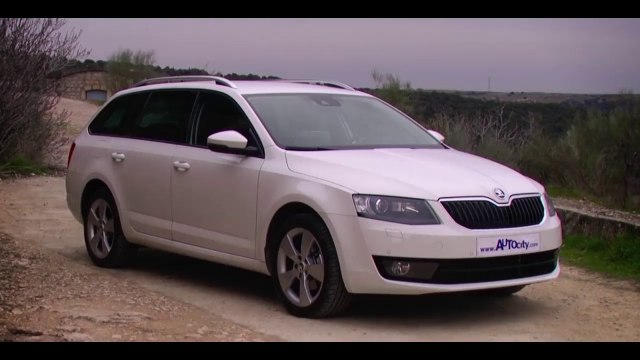 Skoda Octavia Combi 2.0 TDI 150cv 4x4