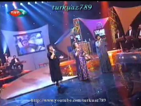 Nursaç DOĞANIŞIK & Emel TAŞÇIOĞLU & Gülşen KUTLU-Hey Onbeşli Onbeşli