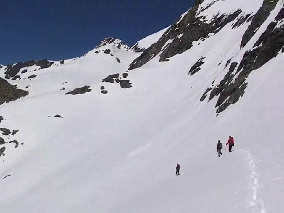 ALPES - Randonnée: Tour de la Bessanèse (2014)