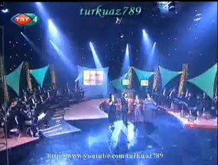 Nursaç DOĞANIŞIK & Mehmet SESKE & Emel TAŞÇIOĞLU & Gülşen KUTLU-Bahçeye Gel Göreyim (Mandilli)