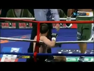 Amir Khan great Match..