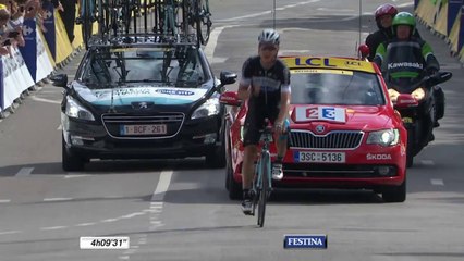 EN - Summary - Stage 9 (Gérardmer > Mulhouse)