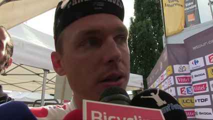Tour de France 2014 - Etape 9 - Tony Martin l'emporte en solitaire au terme d'un sacré numéro
