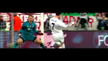 Gareth Bale vs Bayern Munich • Individual Highlights Away HD 720p (29 04 2014)