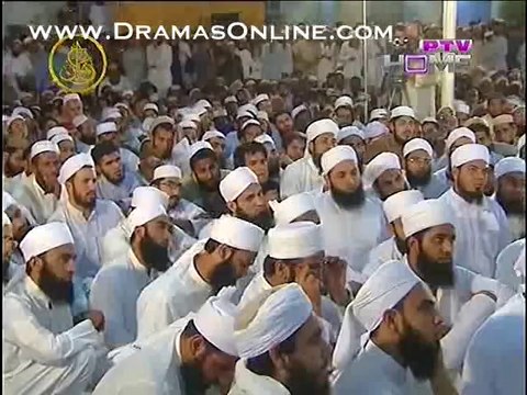 Roshni Ka Safar with Molana Tariq Jameel on PTV Home - 13th July 2014