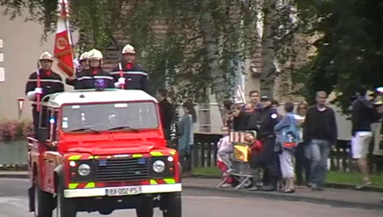 VESOUL ET LA FETE NATIONALE