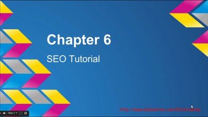 Chapter 6 SEO Tutorial | SEO Tutorial SEO Link Building Organically