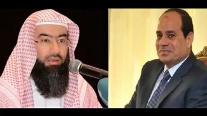 'رسالة نارية من الشيخ نبيل العوضي عن غزة يكفر فيها السيسي' في دقيقة