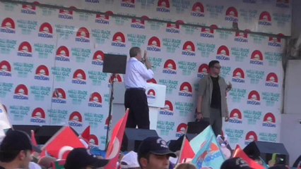 başbakan erdoğan şanlıurfa mitingi