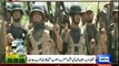 Dunya News - Several terrorists, 5 hideouts wiped out in Operation Zarb-e-Azb
