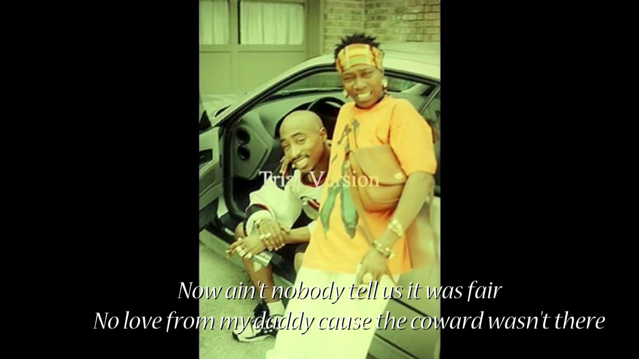 2pac - Dear Mama (unrealeased Version)