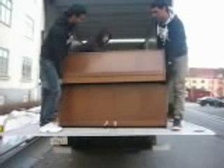 Piano Flytting - Raja flyttebyrå Oslo (Raja Transport)