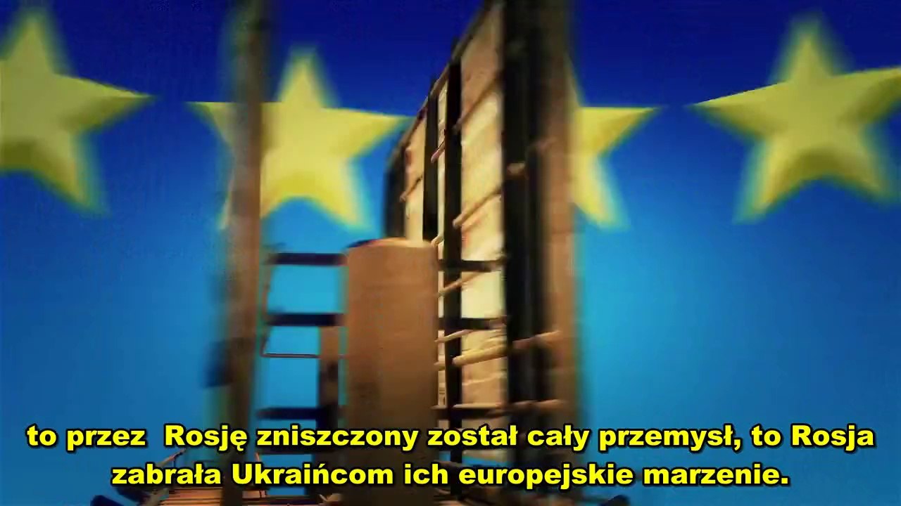 Putin - wprowadzić  wojsko! PL HD