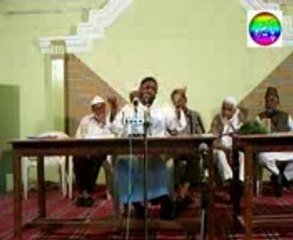 Surah Maaoon Ki Tafseer By Sheikh Jalaluddin Qasmi -  Part 10 of 10