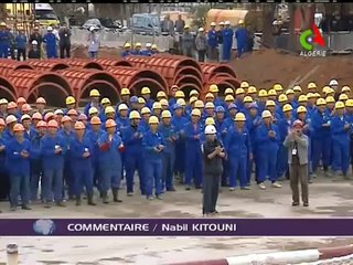Algerie,nouveau Palais des Congres