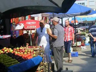 Yeniköy Köy Pazarı 2014