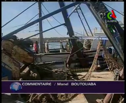 Algerie,Mostaganem,ports