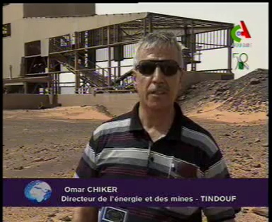 Algerie,mines,Gara Jbilette