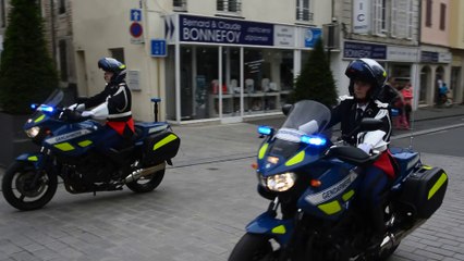 DEFILE DU 14 JUILLET 2014A CHAUMONT HTE MARNE