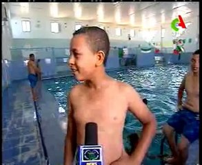 Algerie,Mghaier,nouveau complexe sportif