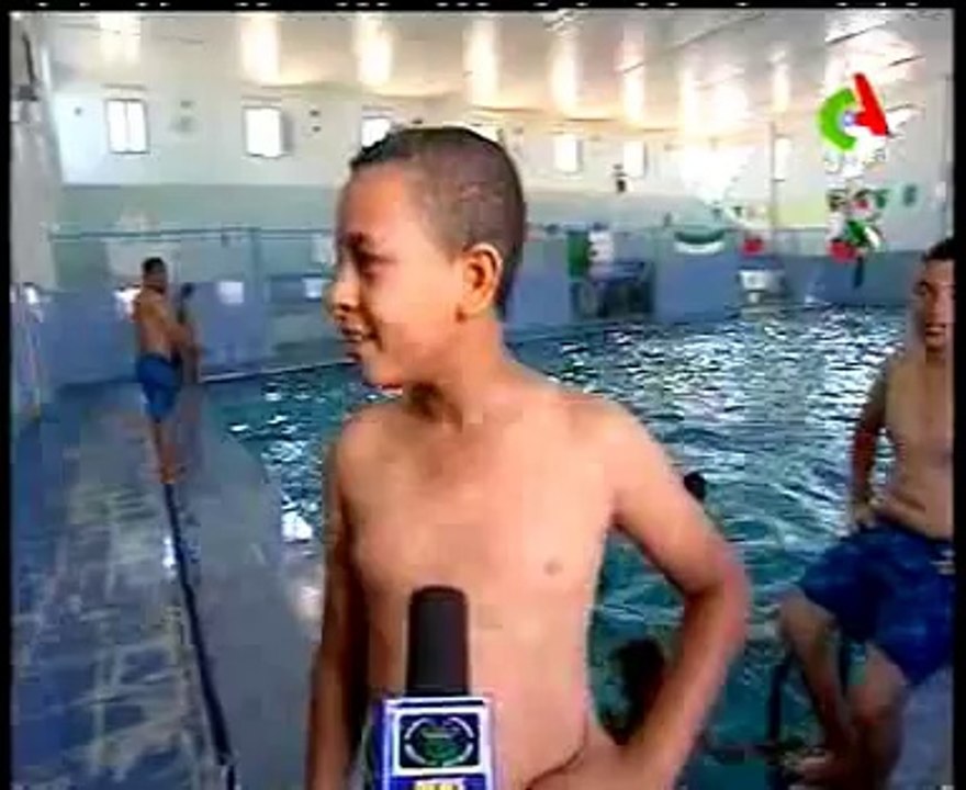 Algerie,Mghaier,nouveau complexe sportif