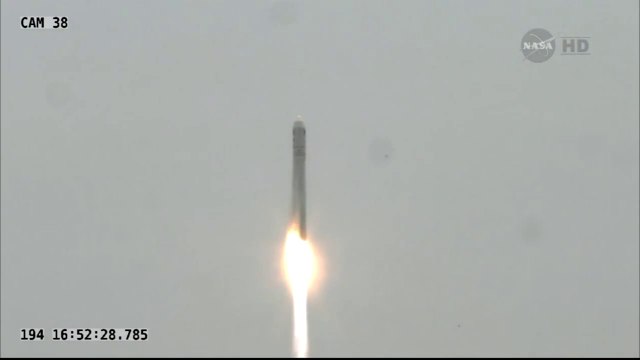 [ISS] Launch Replays of Antares with Cygnus CRS-2 Spacecraft to ISS