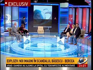 Noi inregistrari Basescu - Bercea