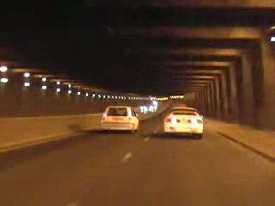 Renault R5 Vs Honda Integra Type-R