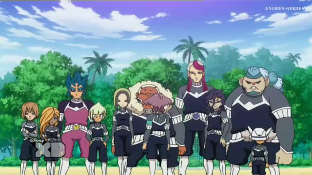 Inazuma Eleven Go Chrono Stone 02 ¡Arion Viaja En El Tiempo! [Audio Español]