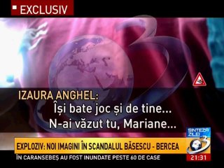 Noi inregistrari Basescu - Bercea 3